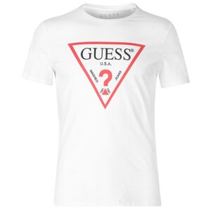 Guess Logo T Shirt