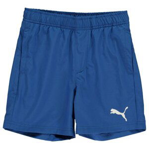 Puma Essential Logo Shorts Junior Boys