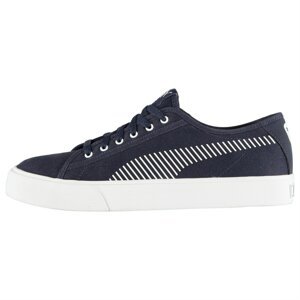 Puma Bari Canvas Trainers Mens