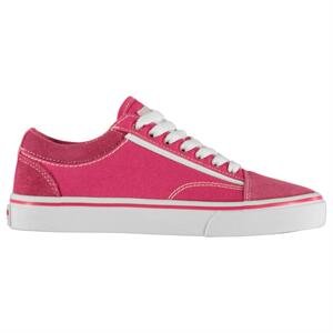 SoulCal Cali Lace Trainers Juniors