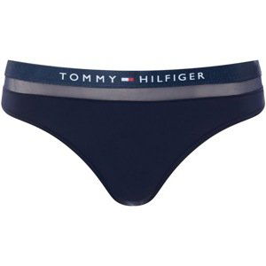 Tommy Bodywear Sheer Flex Micro Thong