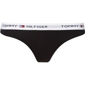 Tommy Bodywear Iconic cotton thong