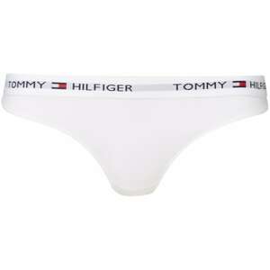 Tommy Bodywear Iconic cotton thong