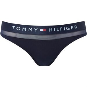 Tommy Bodywear Sheer Flex Thong