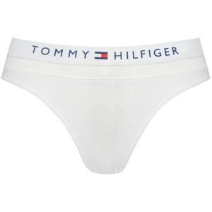 Tommy Bodywear Sheer Flex Thong