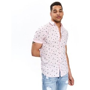 Top Secret MEN'S SHIRT SHORT SLEEVE