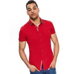 Top Secret MEN'S SHIRT SHORT SLEEVE