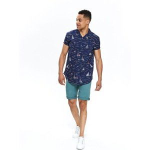 Top Secret MEN'S SHIRT SHORT SLEEVE