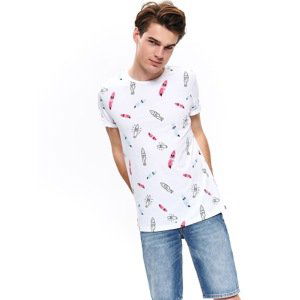 Top Secret MEN'S T-SHIRT SHORT SLEEVE