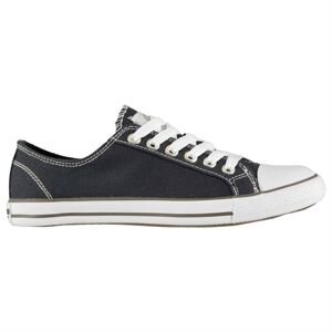 SoulCal Low Pro Canvas Trainers Ladies