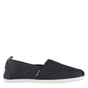 SoulCal Long Beach Mens Canvas Slip Ons