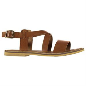 Firetrap Petra Leather Ladies Sandals