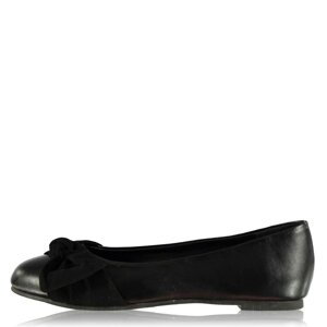 Miso Nelly Wide Fit Ladies Ballet Shoes