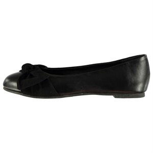 Miso Nelly Wide Fit Ladies Ballet Shoes