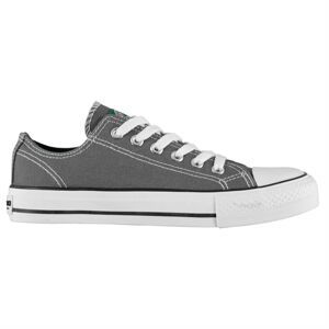 SoulCal Low Junior Canvas Shoes