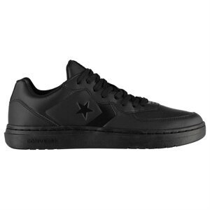 Converse Ox Rival Leather Trainers
