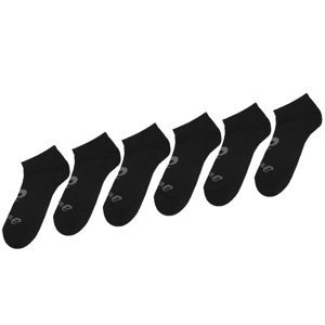 Asics 6 Pack Invisible Socks Mens