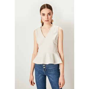 Trendyol Stone Volli Blouse