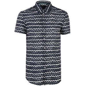 Top Secret MEN'S SHIRT SHORT SLEEVE