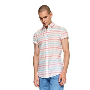 Top Secret MEN'S SHIRT SHORT SLEEVE