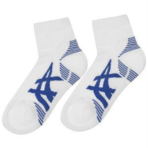 Asics 2 Pack Cushioned Socks