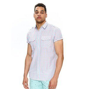 Top Secret MEN'S SHIRT SHORT SLEEVE