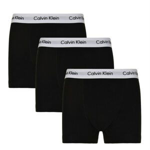 Calvin Klein Pack Cotton Stretch Trunks