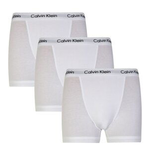 Calvin Klein Pack Cotton Stretch Trunks