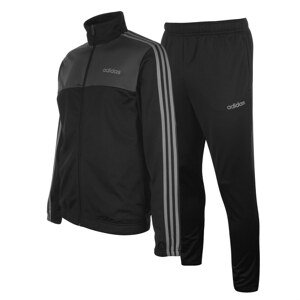 Pánska tepláková súprava Adidas 3 Stripe Basic Poly