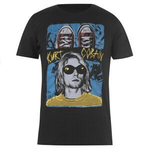 Official Kurt Cobain T Shirt