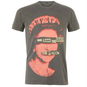 Official Vintage Mens Band T-Shirt Sex Pistols