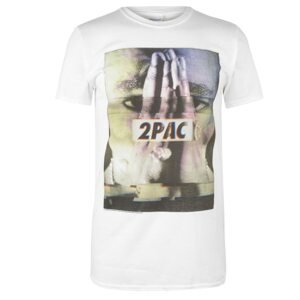 Pánske tričko Official Tupac