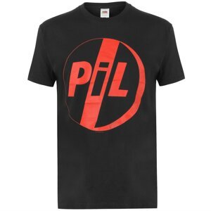 Official Mens Pil Band T-Shirt