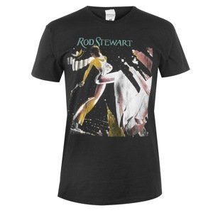 Official Band T-Shirt Rod Stewart