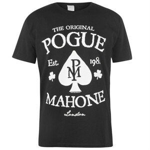 Official Mens Band T-Shirt The Pogues