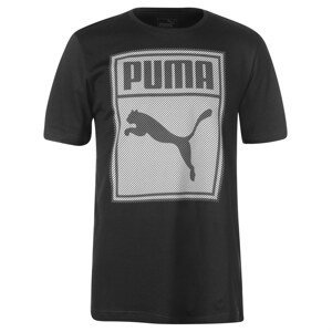 Puma Box QT pánske tričko