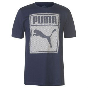 Puma Box QT pánske tričko