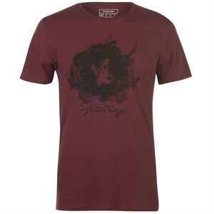 Firetrap Graphic T-Shirt Mens