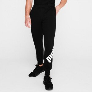 Puma Big Logo Tracksuit Bottoms Mens