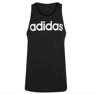 Adidas Linear Logo Vest Mens