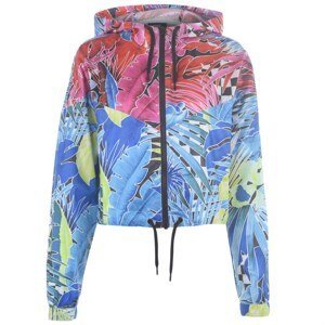 Nike Womens Tropical Print Jacket