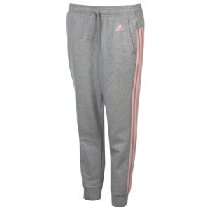 Adidas Essential 3 Stripe Jogging Pants Ladies