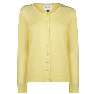 Miso Crew Cardigan Ladies