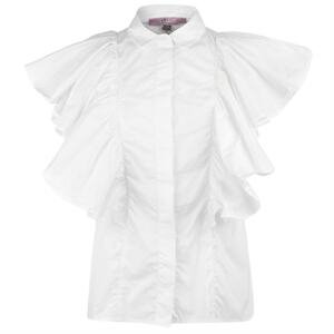 Elise and Clemence Women's Frill Shirt