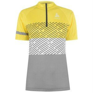 Odlo Womens Active Short Sleeve Jersey