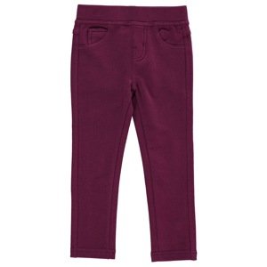 Lee Cooper Solid Jeggings Infant Girls