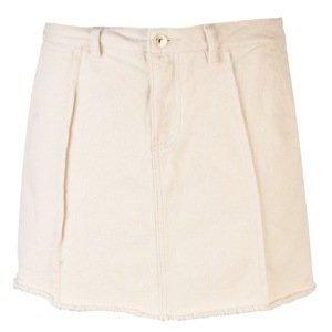 Only Safari Denim Skirt