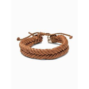 Ombre Clothing Men's braided bracelet A207