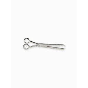 Ombre Clothing Men's lapel pin scissors A216