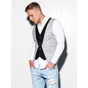 Ombre Clothing Men's vest V49